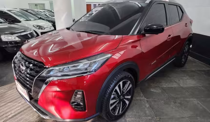 Nissan kicks 2024 1.6 16v flexstart exclusive xtronic