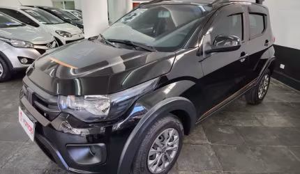 Fiat mobi 2023 1.0 evo flex trekking manual