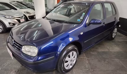Volkswagen golf 2001 1.6 mi 8v gasolina 4p manual