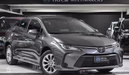 Toyota corolla xrs 20 2024