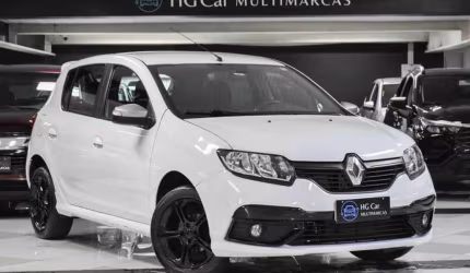 Renault sandero gt 1.0 mt 2020