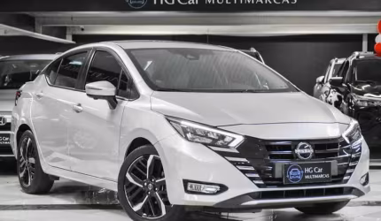Nissan versa excl cvt 2024