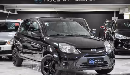Ford ka flex 2013