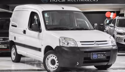 Citroen berlingo fgpl 2019