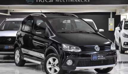 Volkswagen crossfox gii 2011