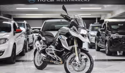 Bmw r1200 gs 2015