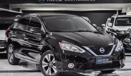 Nissan sentra 20sv cvt 2018