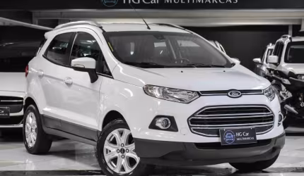 Ford ecosport tit at 2.0 2014