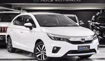 Honda city hatch exl 2022
