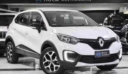 Renault captur zen 16a 2018