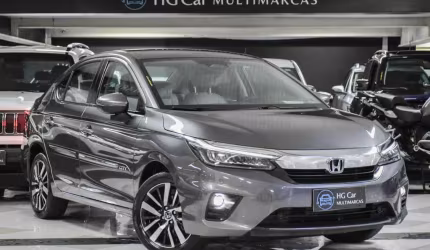 Honda city touring 2022