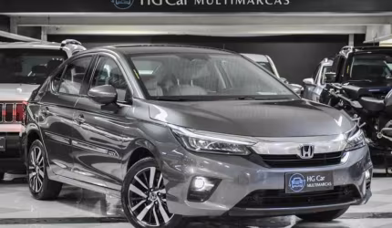 Honda city touring 2022