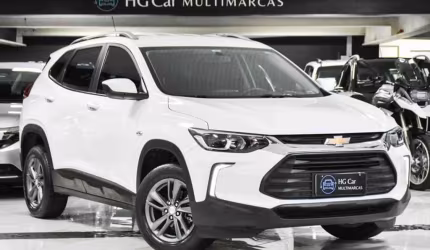Chevrolet tracker t a lt 2021