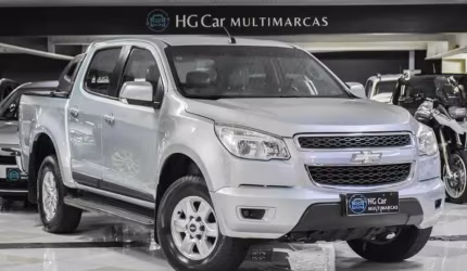 Chevrolet s10 lt fd2 2013