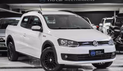 Volkswagen saveiro cd rock mb 2016