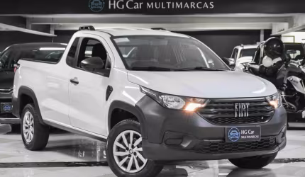 Fiat strada enduran cs13 2024