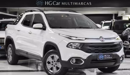 Fiat toro freedom at6 2021