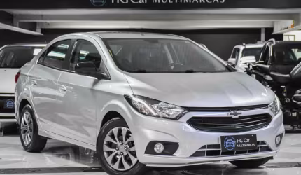 Chevrolet onix plus joy black 2021