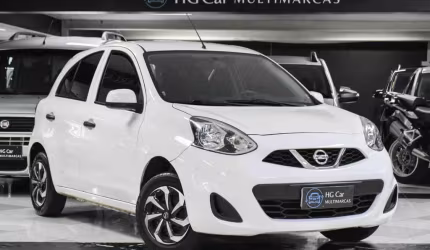 Nissan march 10s 2018