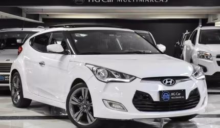 Hyundai veloster 1.6 aut 2012