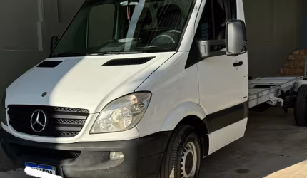 Mercedes-benz sprinter chassi extra longo 311