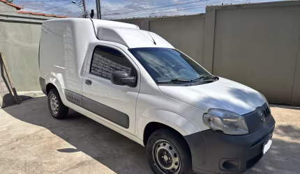 Fiorino hard working 1.4 2017 completa