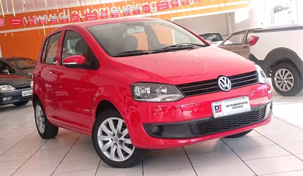 Volkswagen fox 1.0 2012 único dono