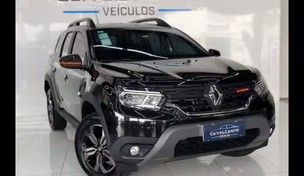 Renault duster iconic plus 1.3 tb 16v flex aut.