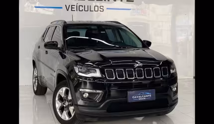 Jeep compass longitude 2.0 4x2 flex 16v aut.