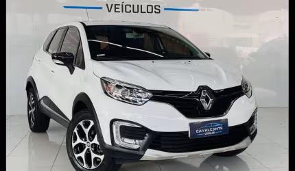Renault captur intense 1.6 16v flex 5p aut.