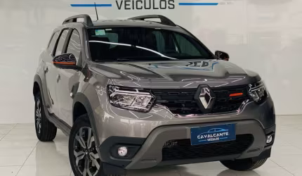 Renault duster iconic plus 1.3 tb 16v flex aut.