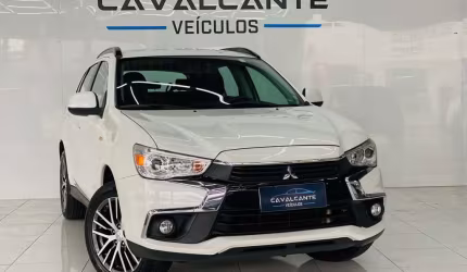 Mitsubishi asx 2.0 16v 4x2 flex aut.