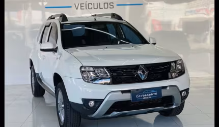 Renault duster dynamique 1.6 flex 16v aut.