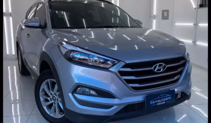 Hyundai tucson gls 1.6 turbo 16v aut.