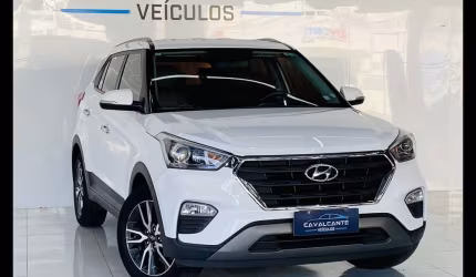 Hyundai creta prestige 2.0 16v flex aut.