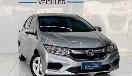 Honda city sedan dx 1.5 flex 16v mec.