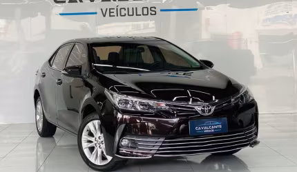 Toyota corolla xei 2.0 flex 16v aut.