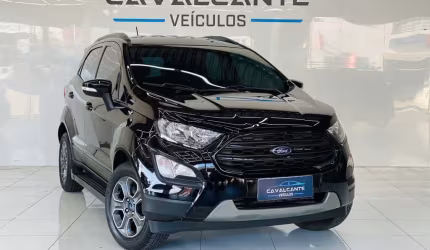 Ford ecosport freestyle 1.5 12v flex 5p aut.