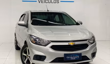 Chevrolet onix hatch lt 1.4 8v flexpower 5p aut.