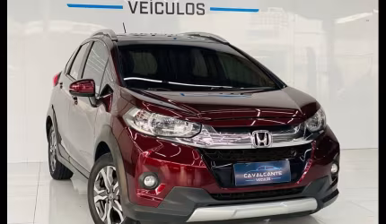 Honda wr-v exl 1.5 flexone 16v 5p aut.