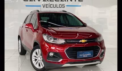 Chevrolet tracker premier 1.4 turbo 16v flex aut