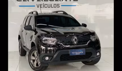 Renault duster intense plus 1.6 16v flex mec.