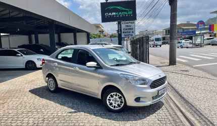 Ford ka sedan 2015 1.5