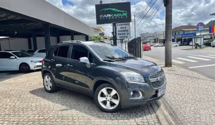 Tracker ltz