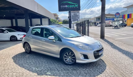 308 2014 1.6 manual teto