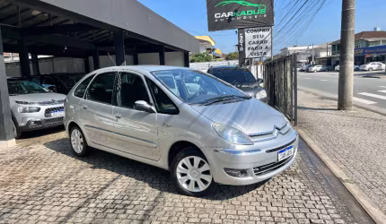 Picasso 2012 1.6 manual