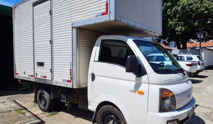 Hyundai hr 2013 com baú