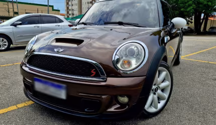 Mini cooper s 1.6 aut - zerado