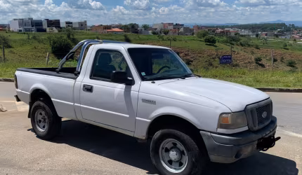 Ranger 2009 - 15 mil abaixo da fipe