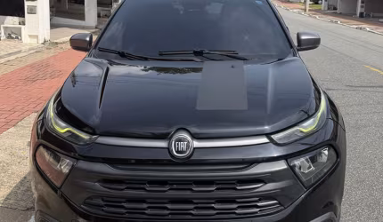 Fiat toro edição exclusiva blackjack